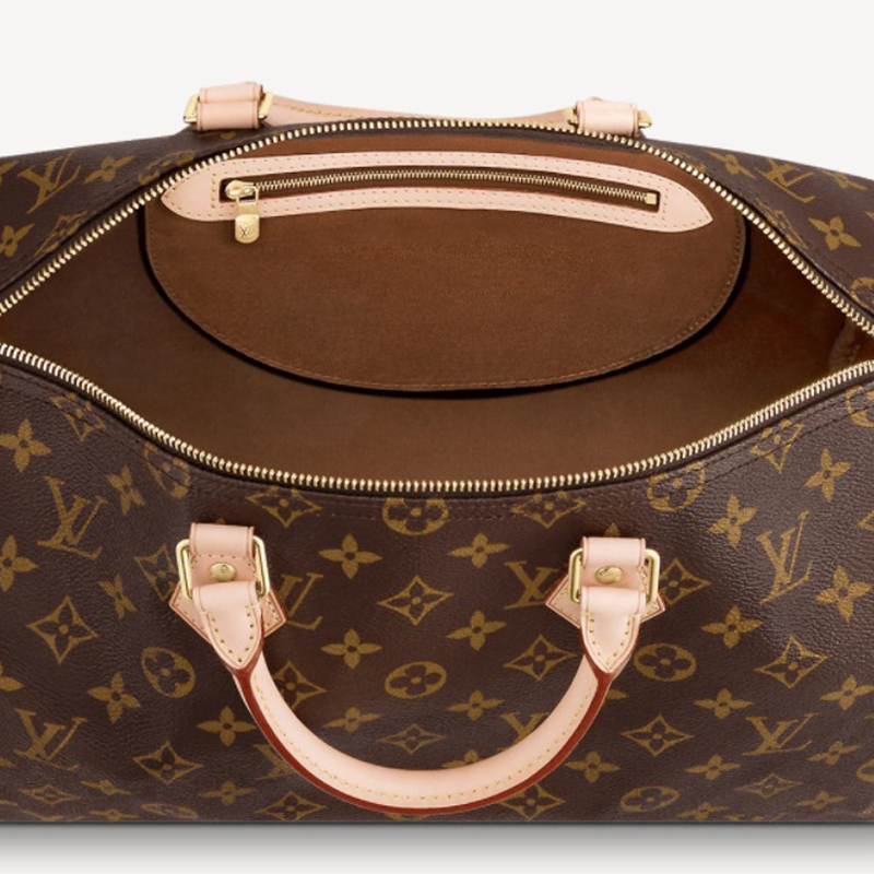 Louis Vuitton SPEEDY BANDOULIERE 35 Monogram Handbag M41107 